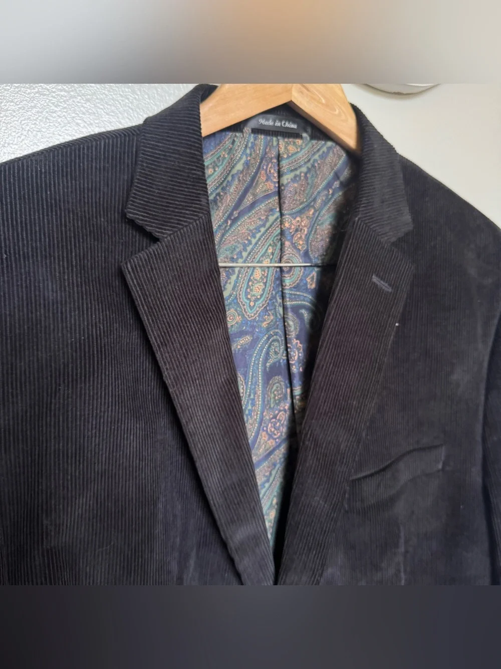 Lauren Ralph Lauren blazer measures